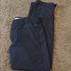 Under Armour Black Pants